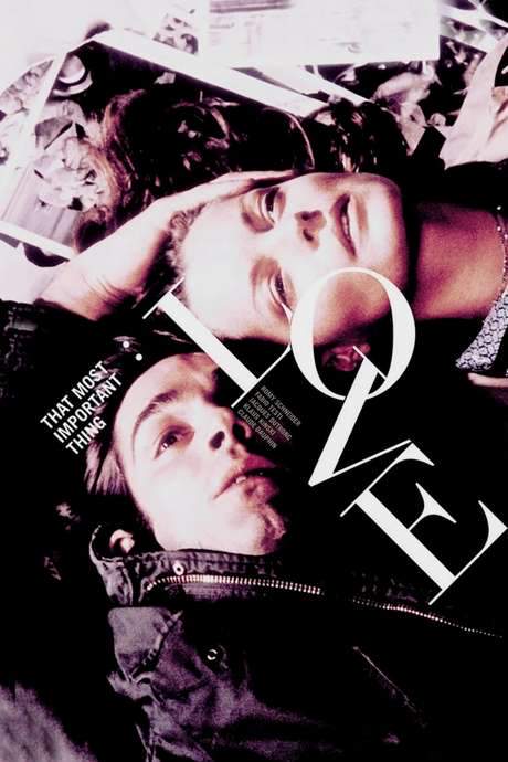 That Most Important Thing: Love